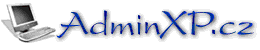 Logo AdminXP.cz